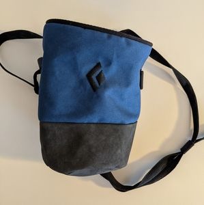 Black Diamond Chalk Bag
